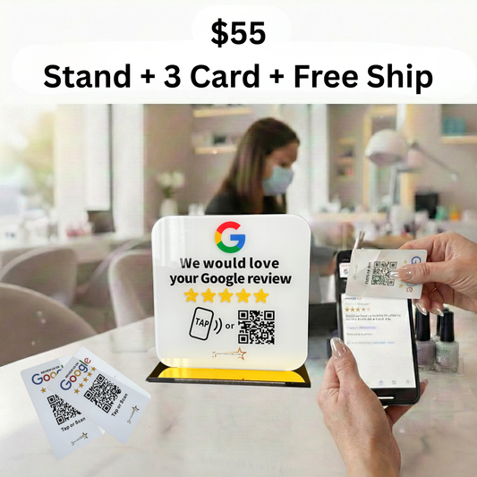 Gian hàng lớn của Google