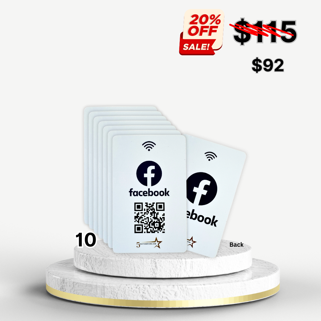 Reviews Card