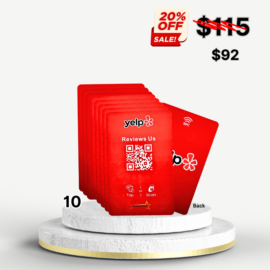 Reviews Card
