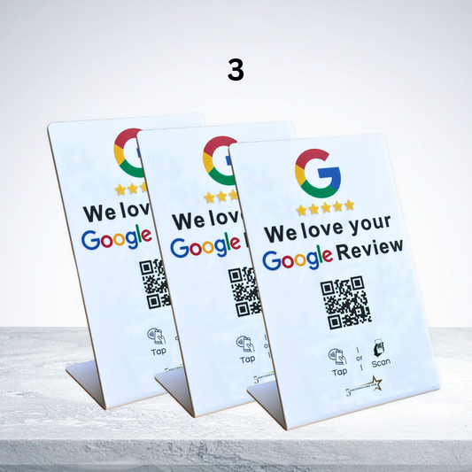 Google Stand