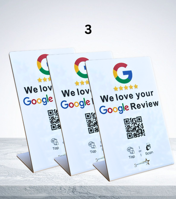 Google Stand