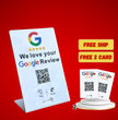 Limited Time Offer Free 2 Reviews Card