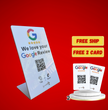 Limited Time Offer Free 2 Reviews Card