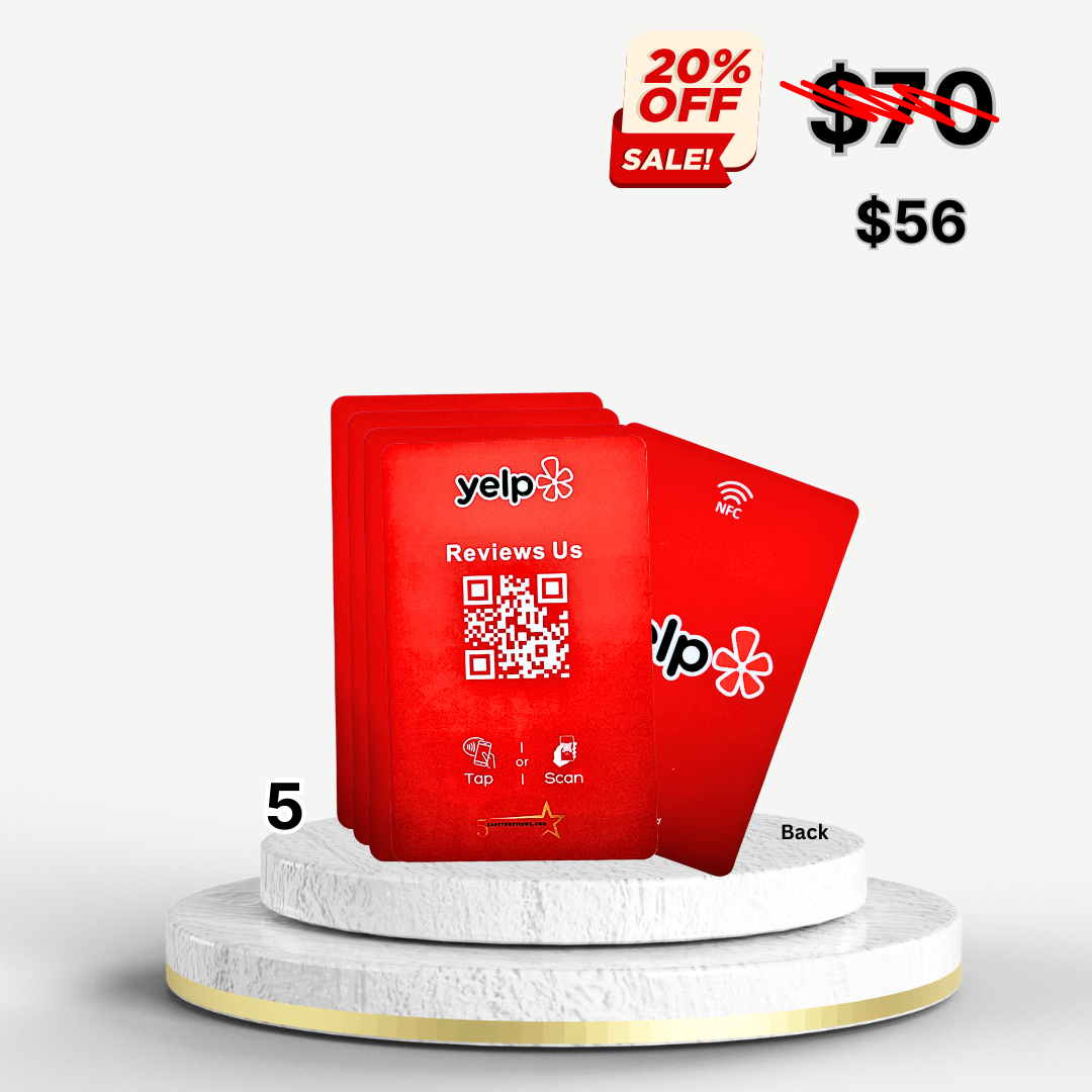 Reviews Card
