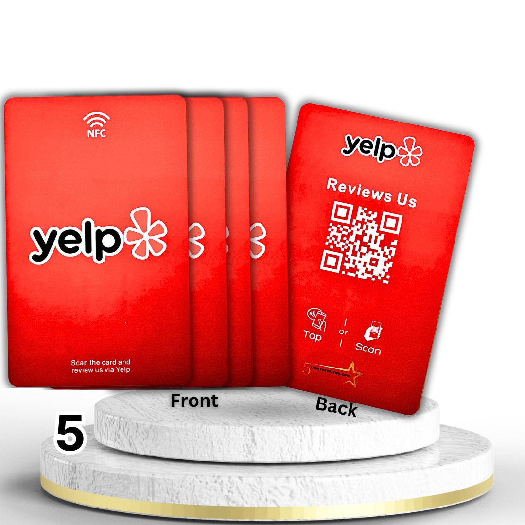 Reviews Card