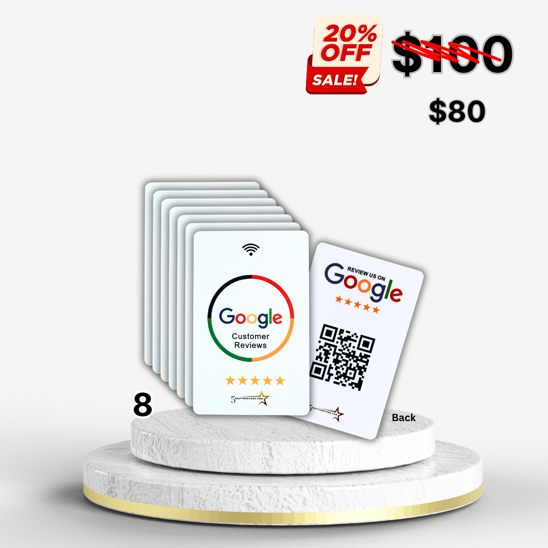 Reviews Card