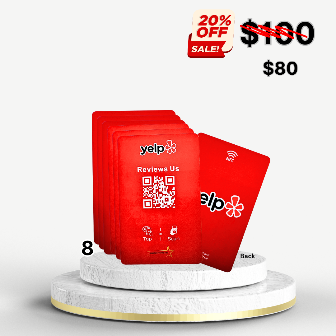 Reviews Card