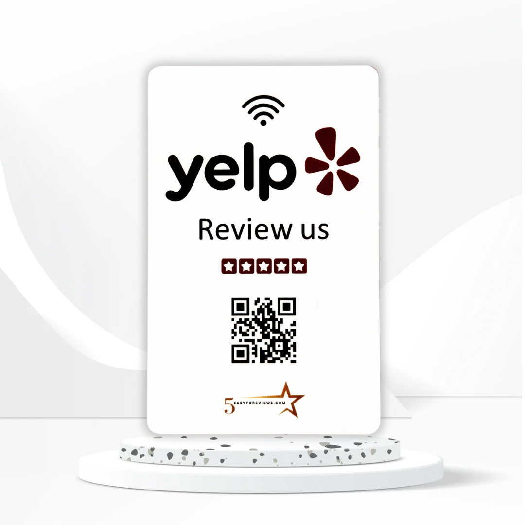 Reviews Card