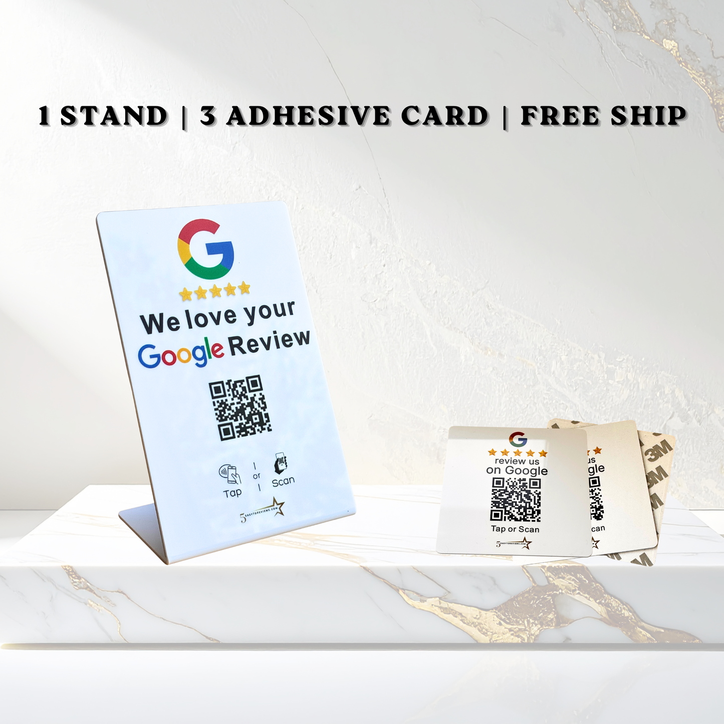 Gian hàng lớn của Google