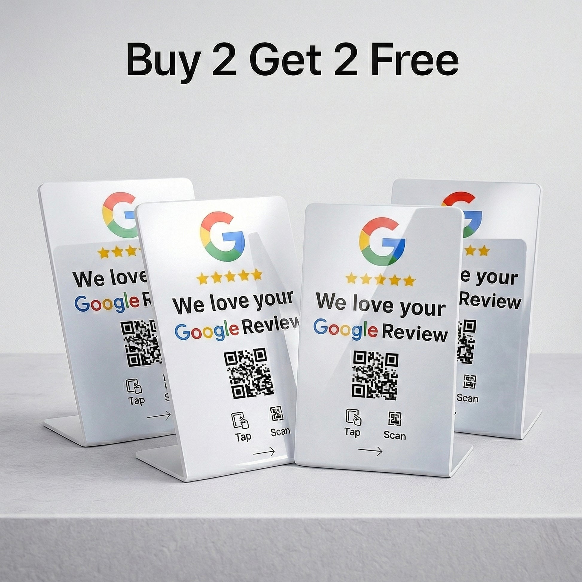 Limited Time Sale Free 3 Card