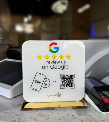 Google Stand