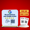 Limited Time Offer Free 2 Reviews Card