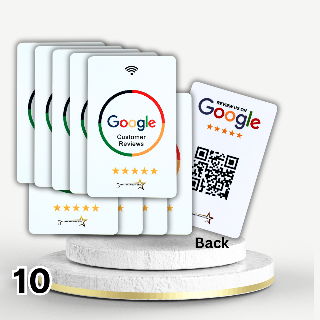 Reviews Card