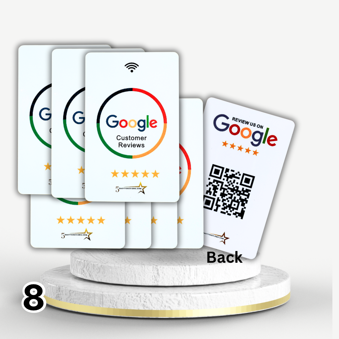 Reviews Card