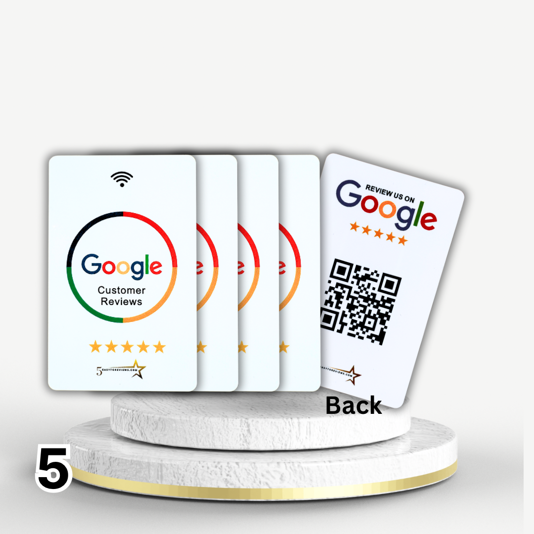 Reviews Card