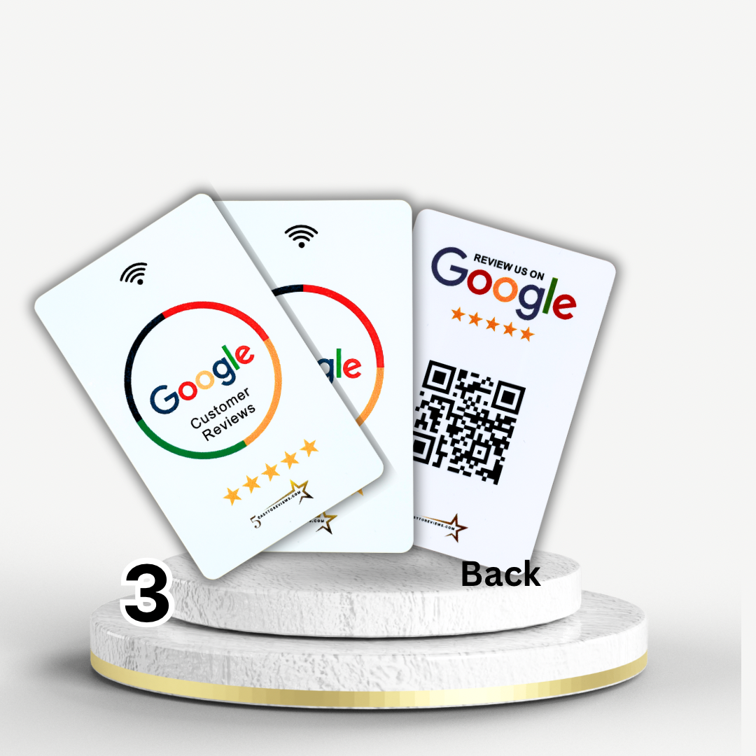 Reviews Card