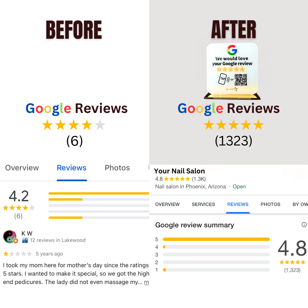 Gian hàng lớn của Google