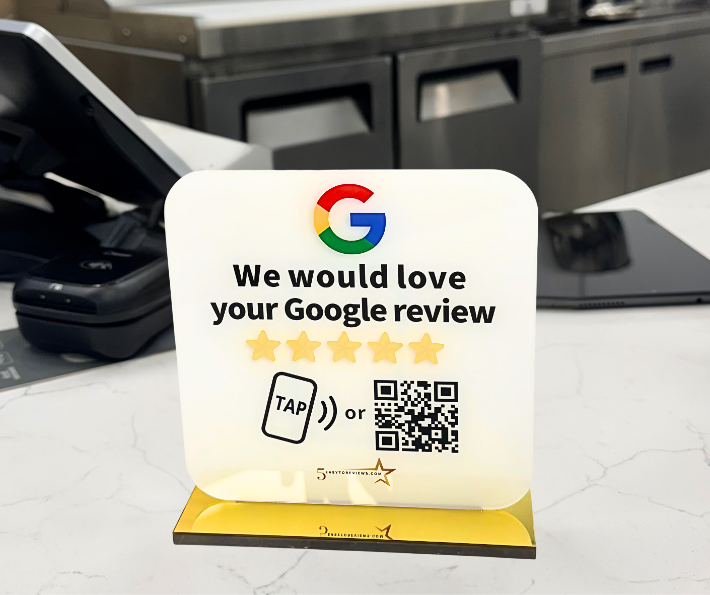 Gian hàng lớn của Google