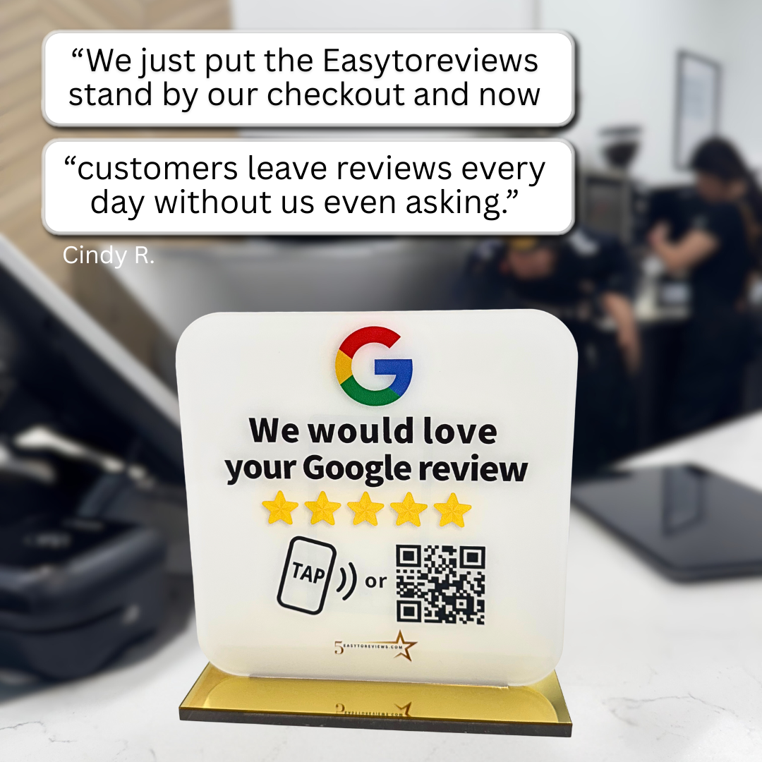 Gian hàng lớn của Google