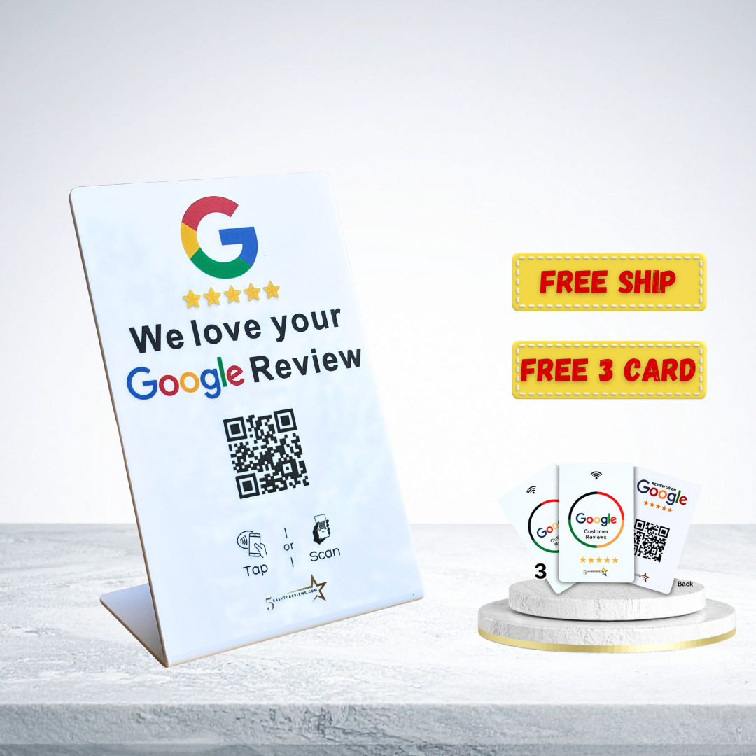 Black Friday Sale Free 3 Card