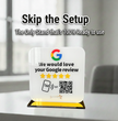 Limited Time Sale Free 3 Google Card