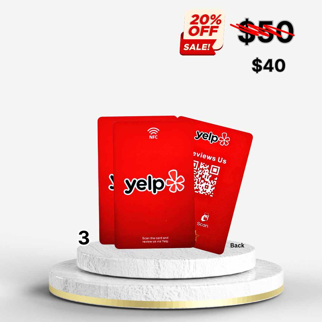 Reviews Card