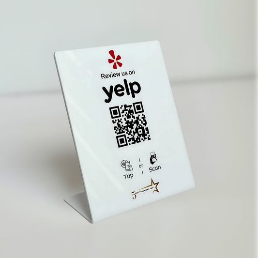 Yelp Stand